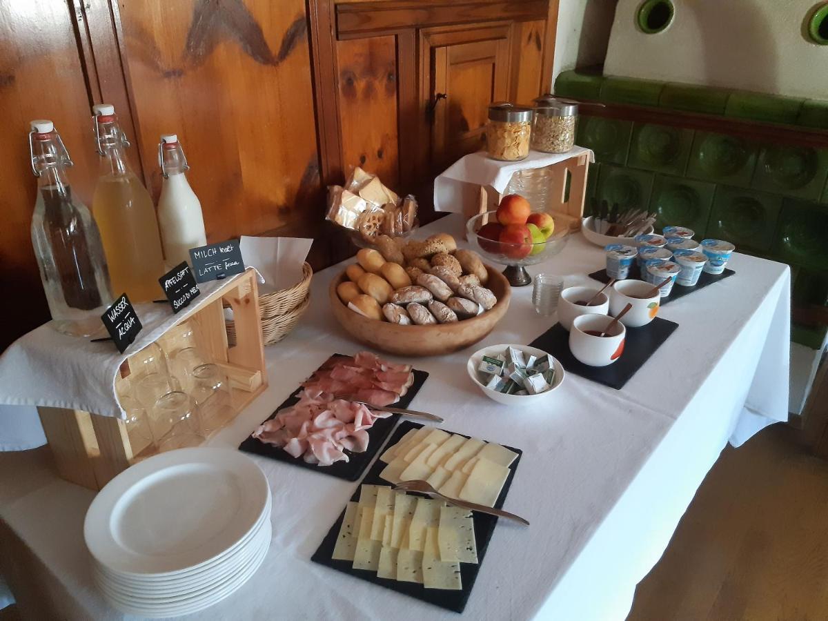 Farm stay Brunnerhof *