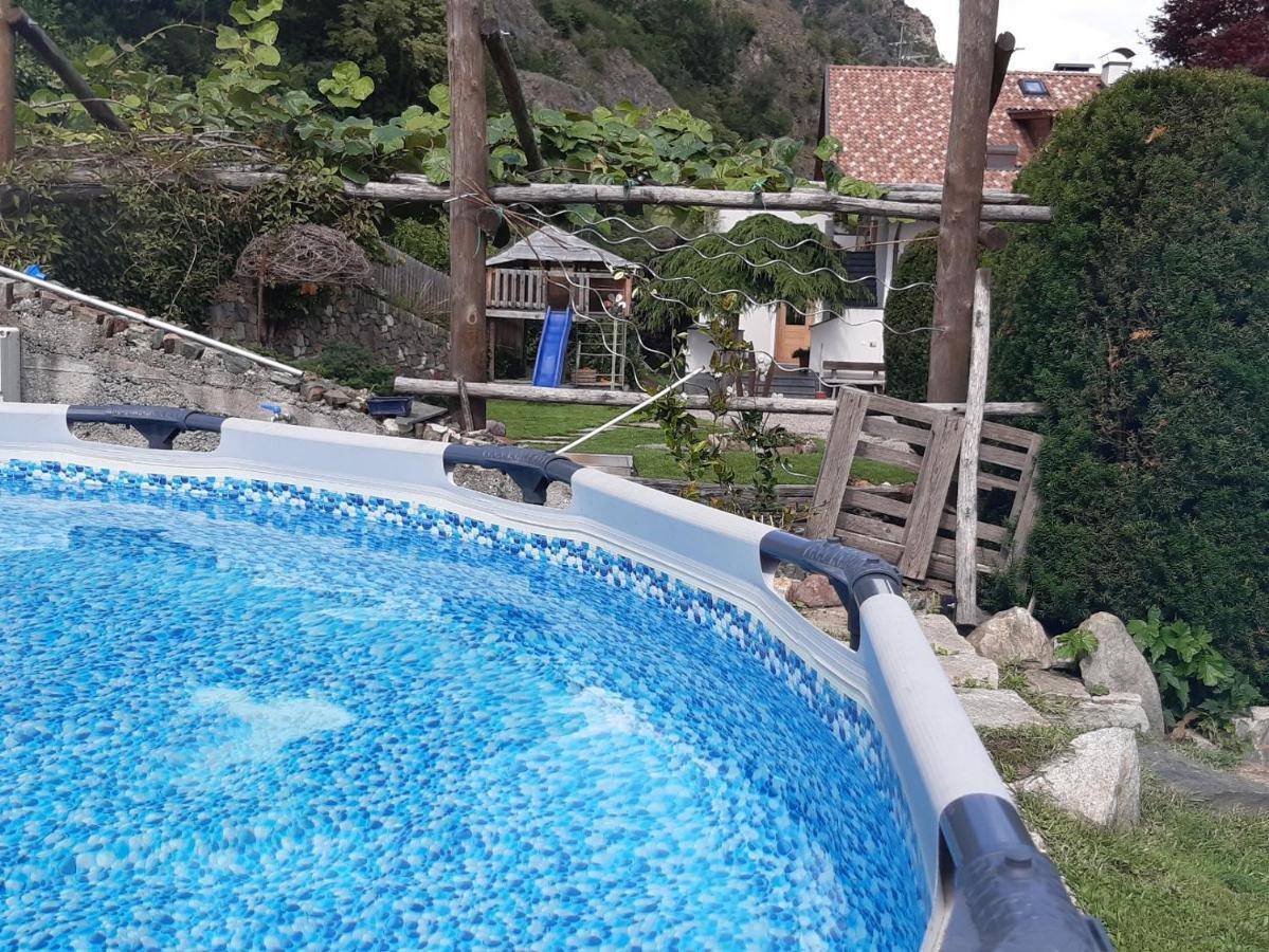 Brunnerhof Farm stay Naturns