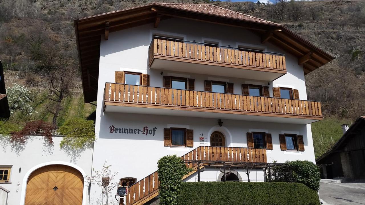 Farm stay Brunnerhof